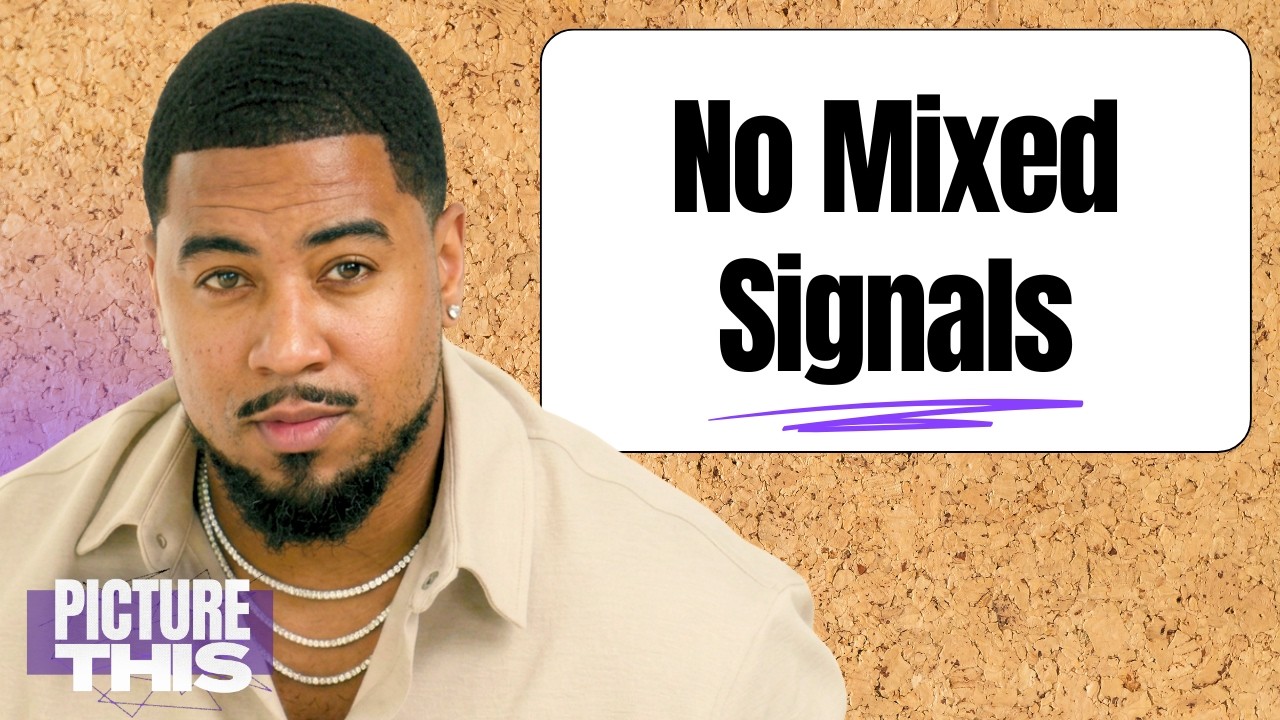 PICTURE THIS: Beauty in Black&rsquo;s Julian Horton Talks Tyler Perry, Dating Red Flags & Being Himself