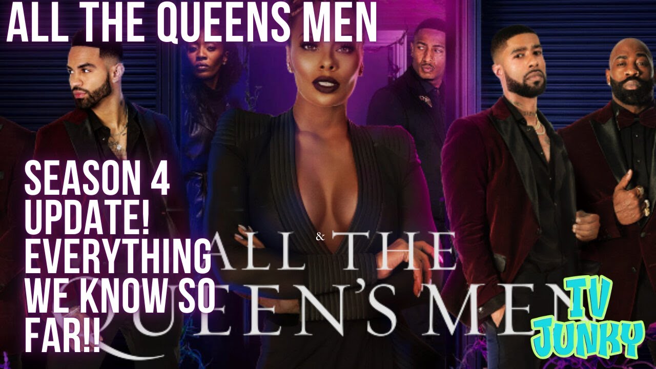 All The Queen’s Men Season 4 | Unofficial Trailer NEWS & Possible Drop Date! Everything we know!!