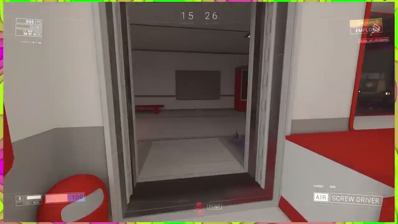 WR 2 Players Any% - 10:04