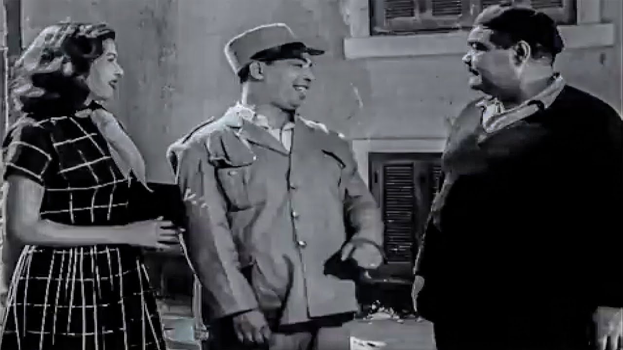 نشالة هانم 🔥 I فيلم الكوميديا والاثارة 🤣 I سامية جمال و فريد شوقي و اسماعيل يس 🚀💫