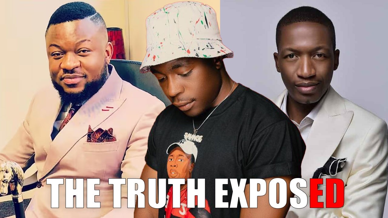 The Truth Exposed: Holy Ten and Jay Israel Were Right About Uebert Angel
