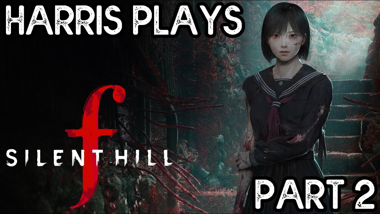 Silent Hill ƒ - Part 2: Scarecrows, Corridors and arrival at Middle School