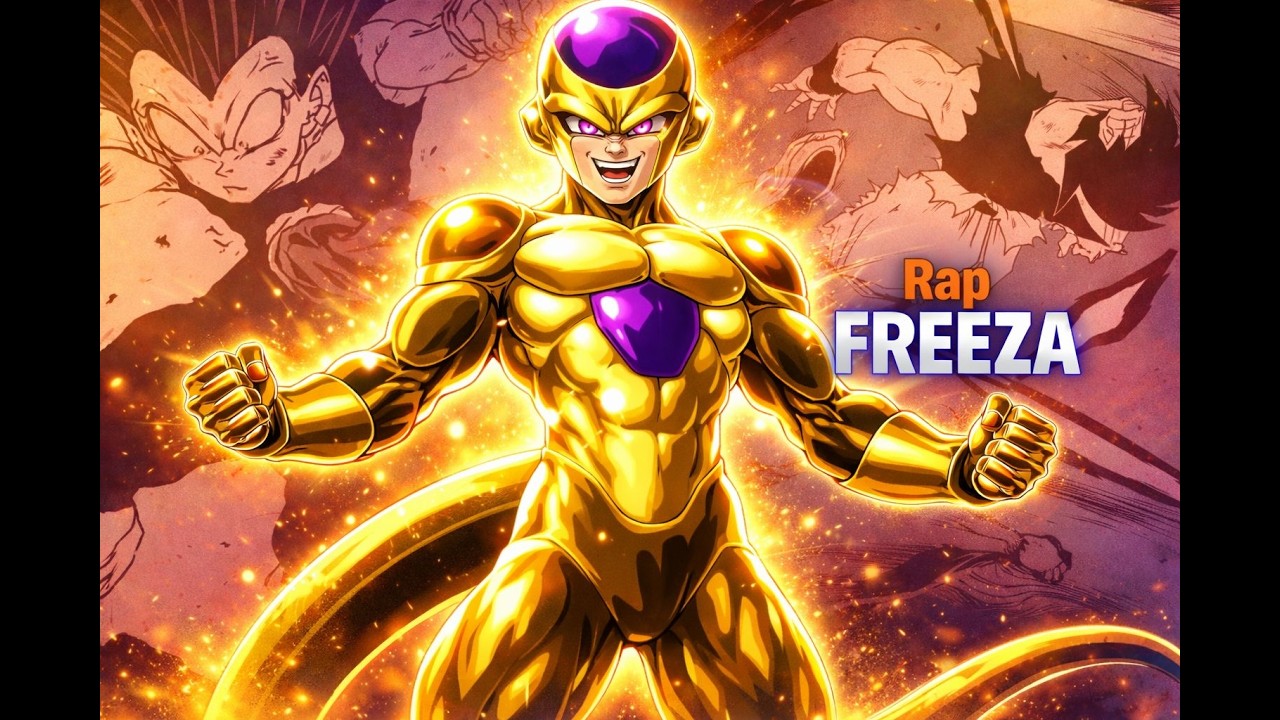 FREEZA – IMPÉRIO DO MEDO | Dragon Ball