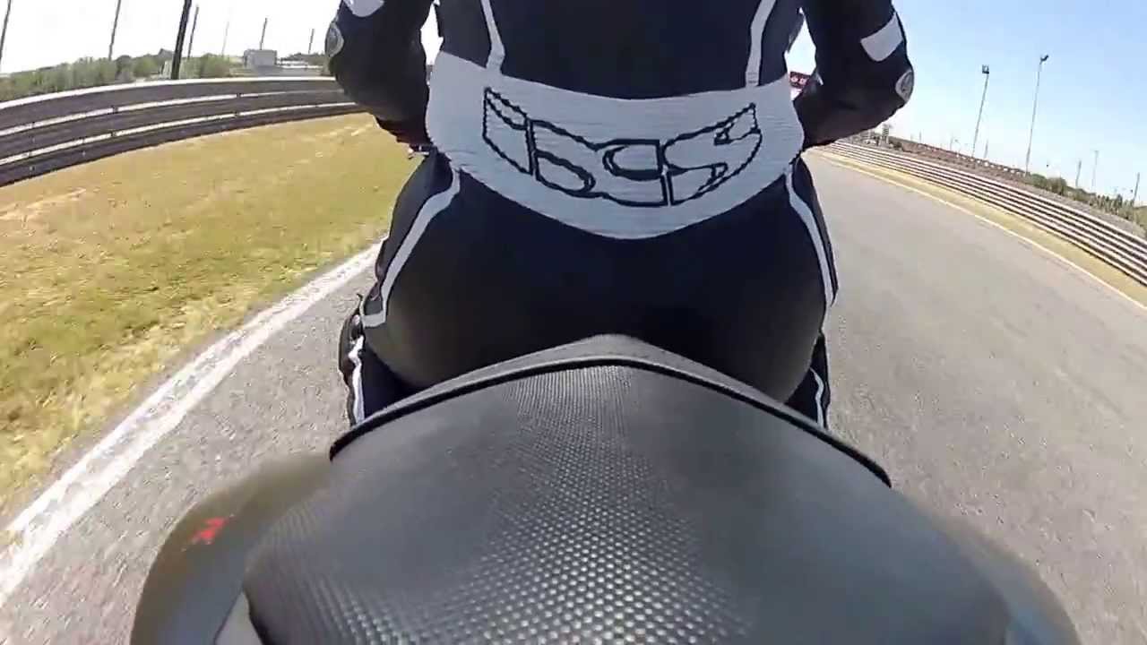 Tandas Jarama Z750R