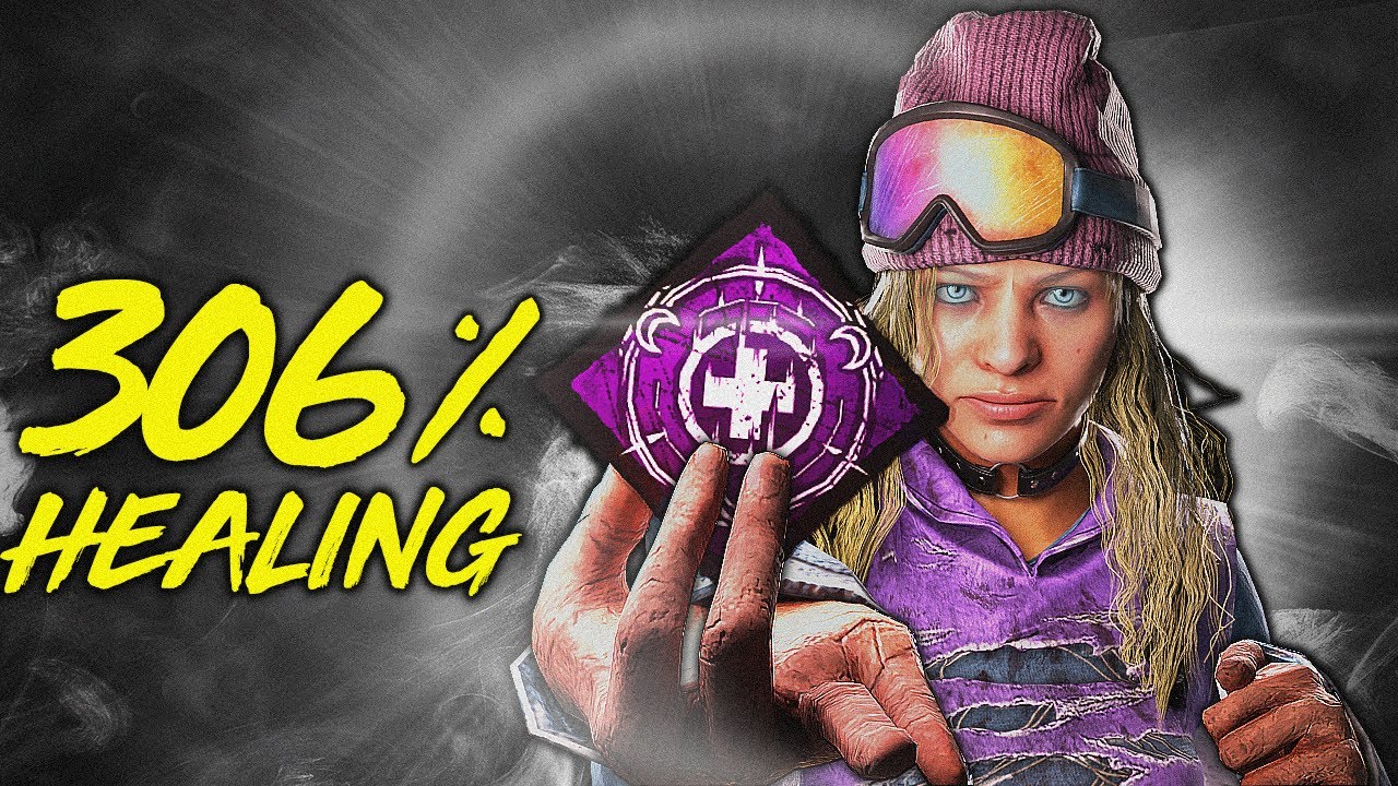 Healing Over 300% to LIVE FOREVER!