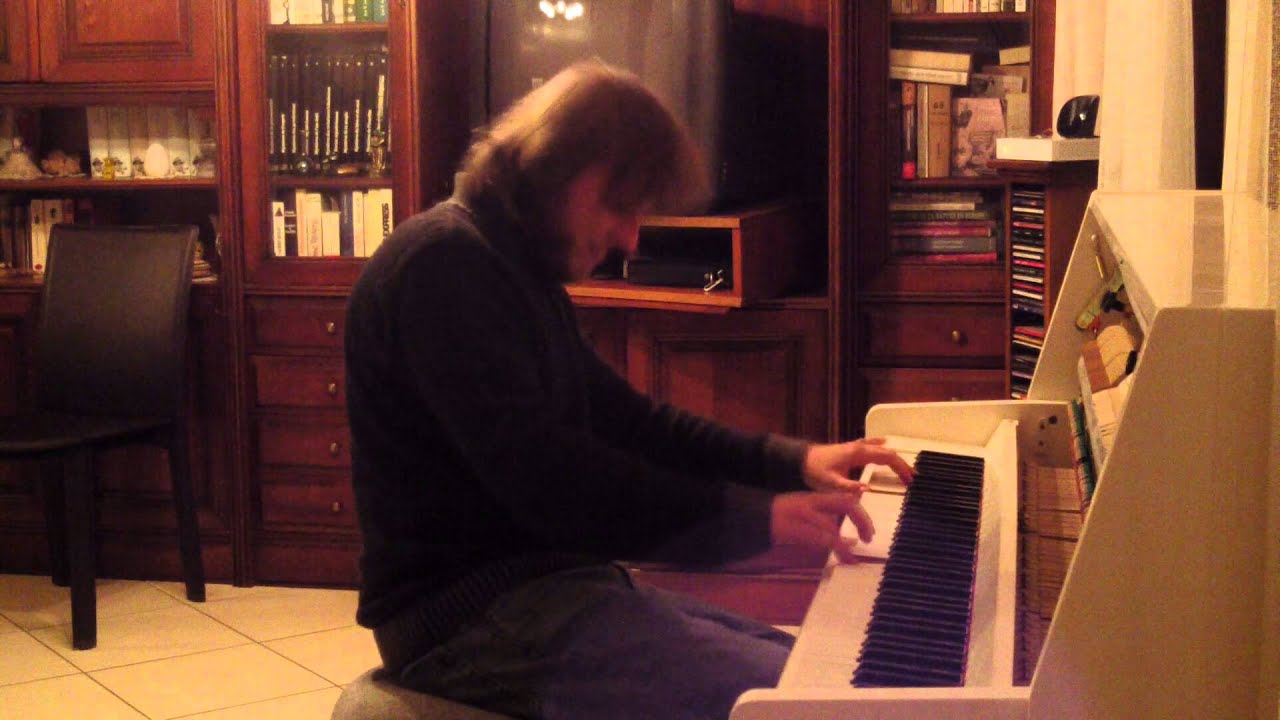 F-Zero : Big Blue (piano improvisation)