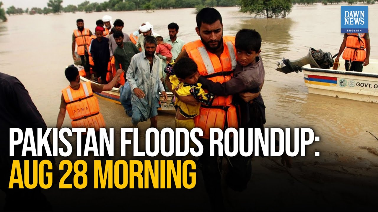 Pakistan Floods Roundup: Sindh on Alert | Punjab Flooded | India&rsquo;s Water Politics