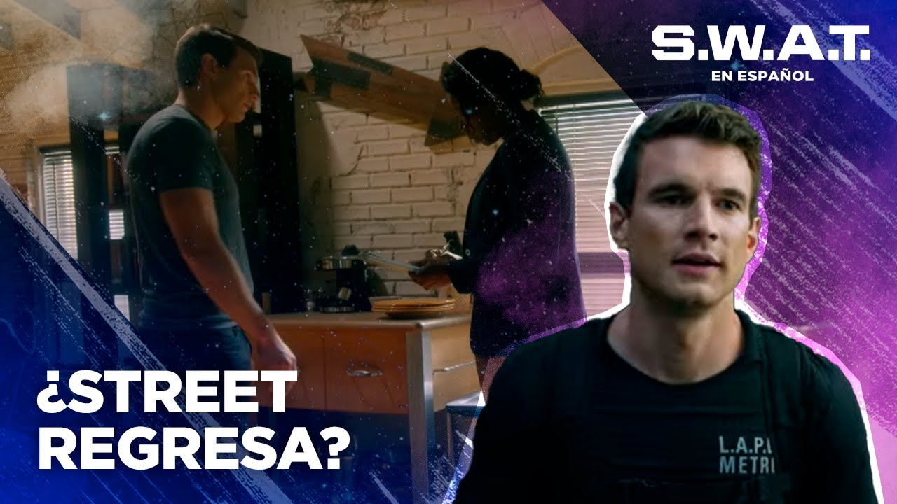 Street intenta regresar a la unidad | Temporada 2 | S.W.A.T. en Español