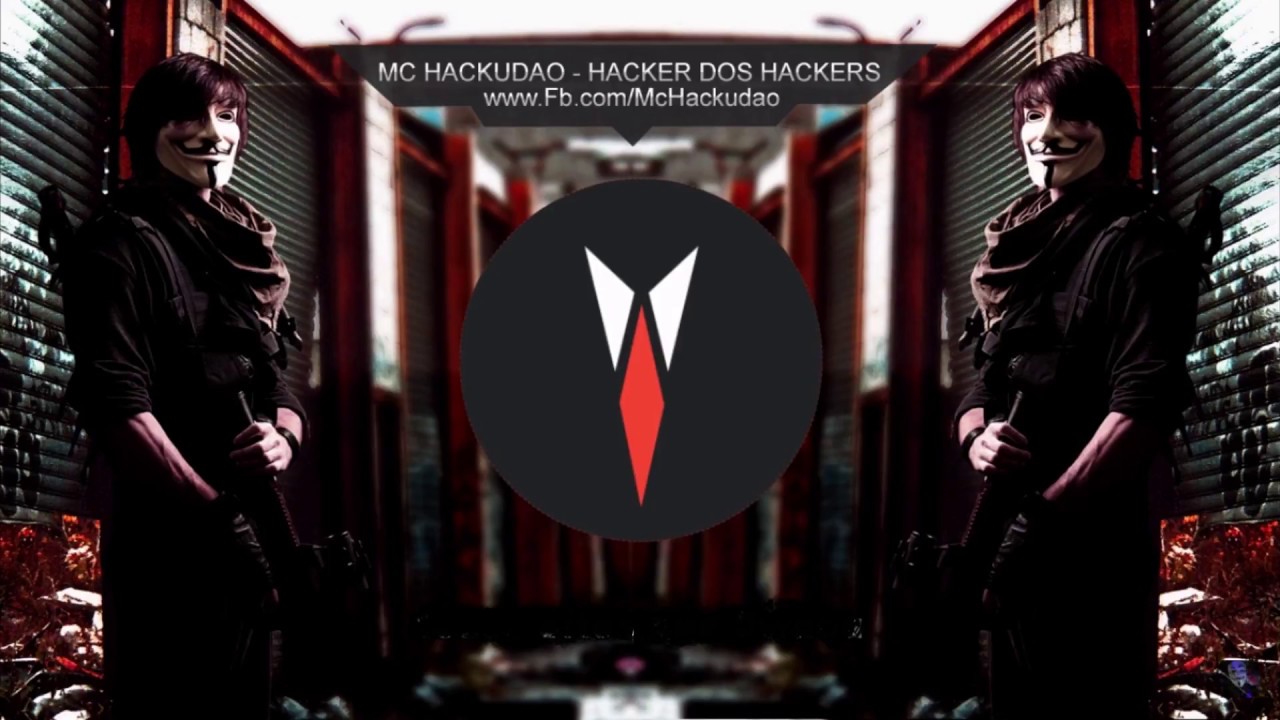 Rap dos Hackers - Mc Hackud&atilde;o