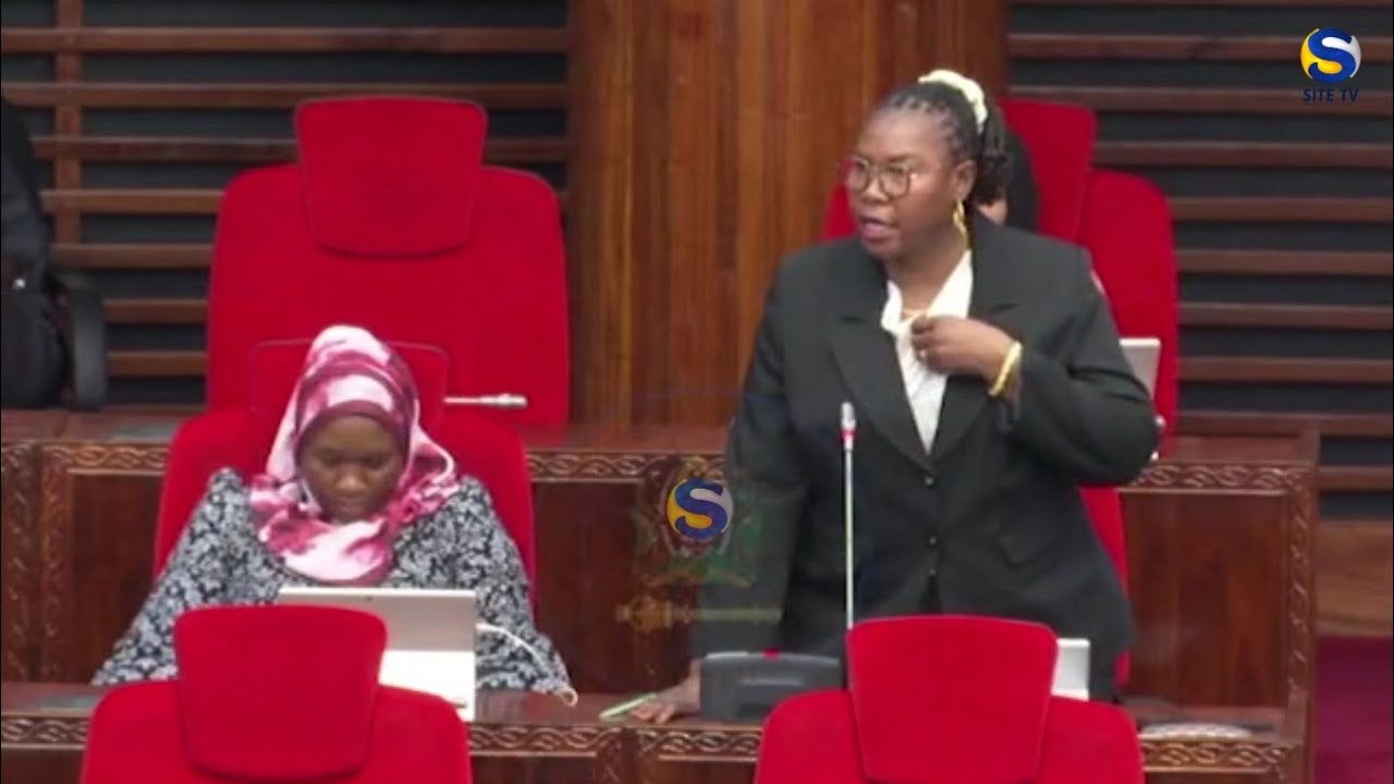 MBUNGE JANETH PINDA AANZA NA HILI LA BARABARA YA KATAVI-KIGOMA MAJIMOTO-STALIKE.