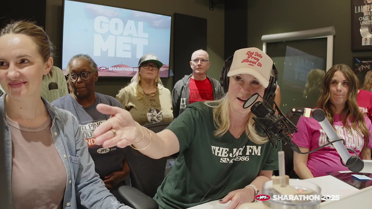 Sharathon 2025: Last Day LIVE In-Studio