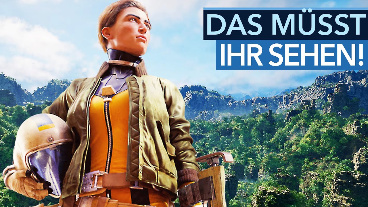 So schön sehen Rollenspiel-Remake, Shooter-Neuheit und Aufbau-Hoffnung aus! - Trailer-Rotation