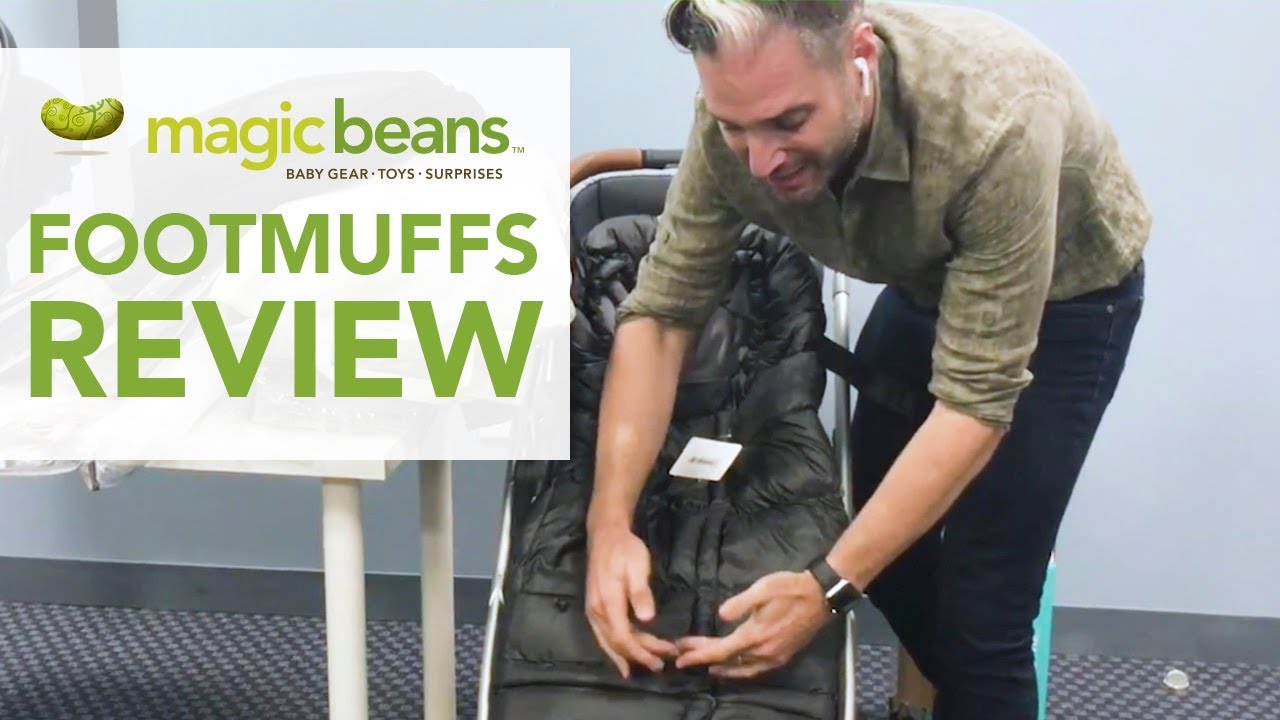 Best Stroller & Car Seat Footmuffs | Reviews, Ratings, Prices