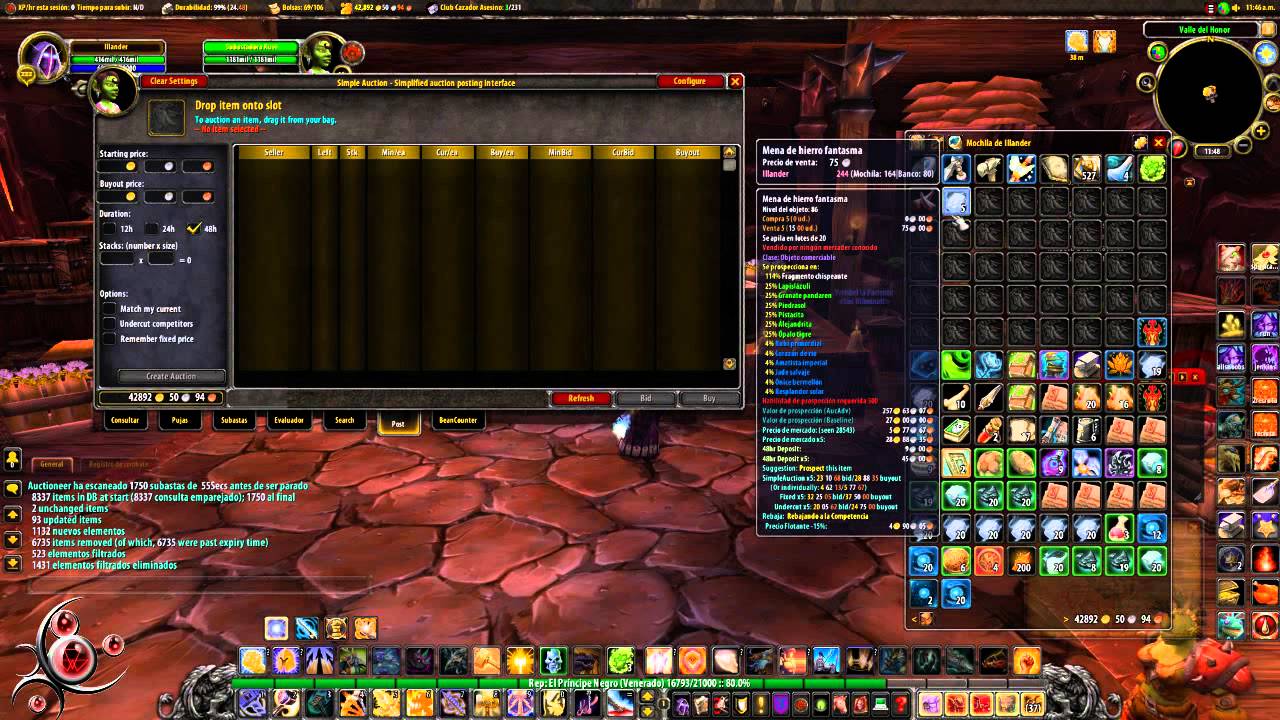 ¿Cómo conseguir oro en World of Warcraft: Mists of Pandaria? [Guía] Parche 5.2
