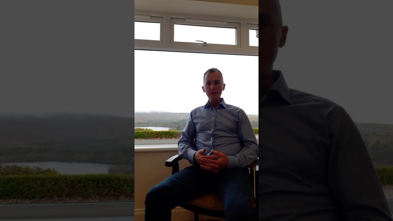 Charis Client Stories - Basil Davidson