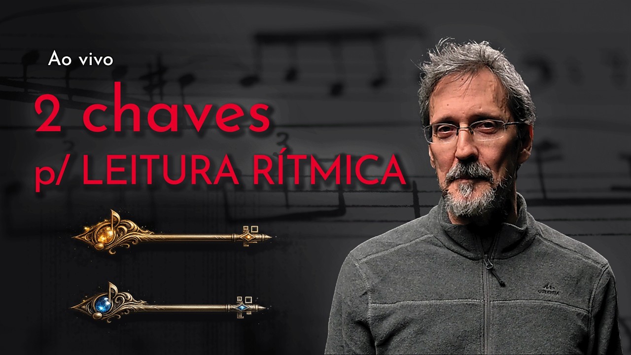 Chaves para destravar a leitura rítmica que poucos usam
