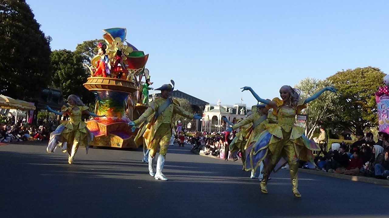 TDL  ディズニー・ハーモニー・イン・カラー  2026/2/22