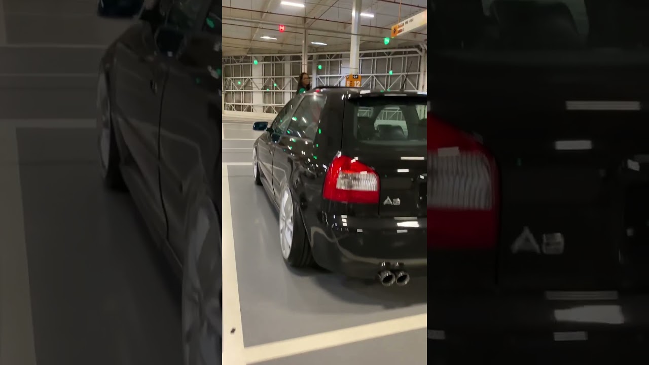AUDI A3 1.8 TURBO  #STANCE
