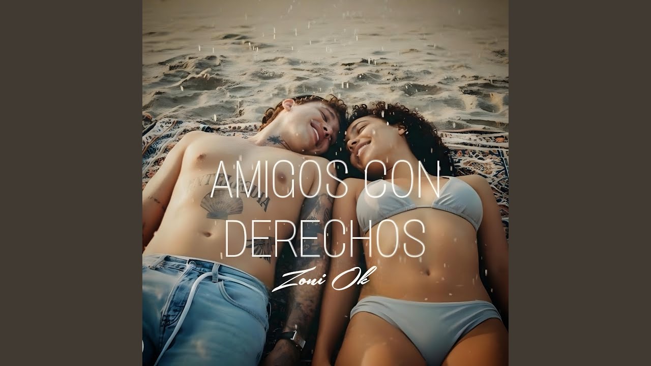 Amigos Con Derechos (Speed Up)