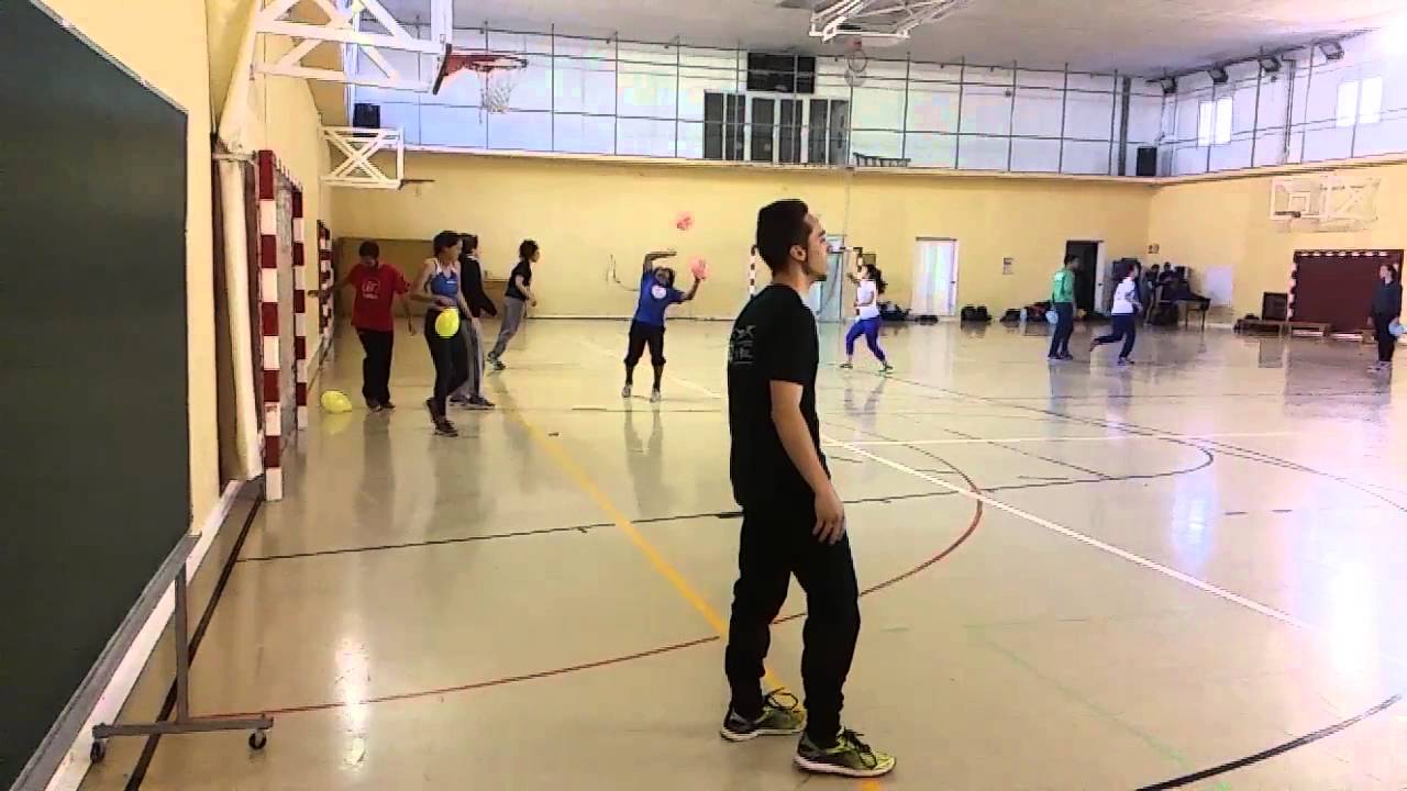 Globo arriba finalización explotar - 20160411_095708.mp4 Juegos Motores