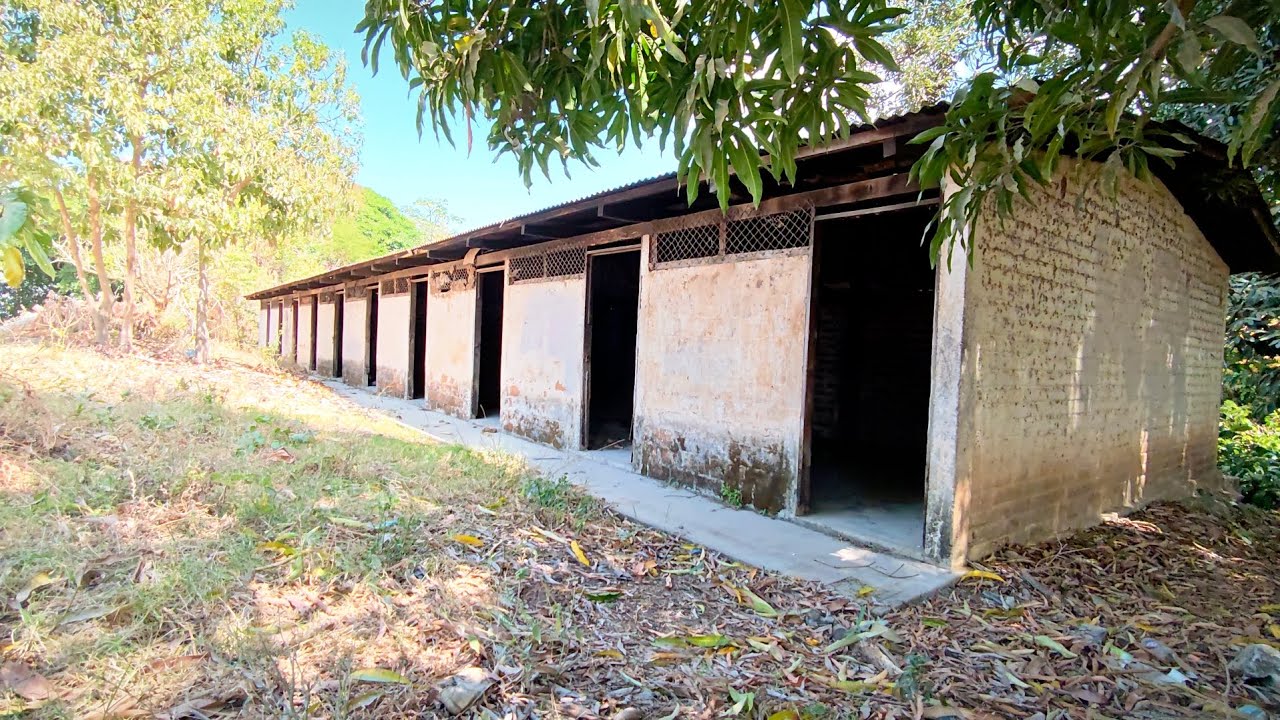 Casa Abandonada🏚️Base Delincuencial
