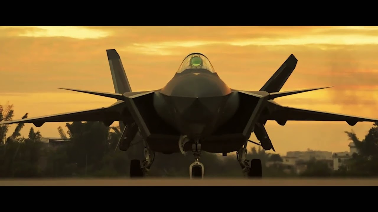 CHINA AIRFORCE SIMPLE EDIT