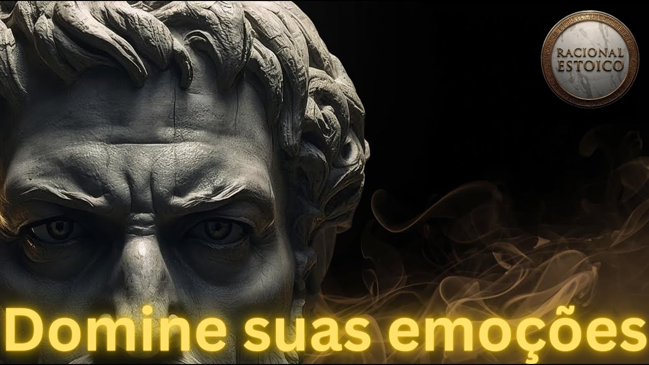 Domine Suas Emoções e Ganhe Respeito 8 Lições Estoicas de Poder Pessoal