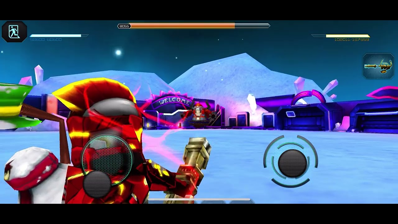 Starwarfare Alien Invasion, R.O.M.E Set v XMAS SURPRISE