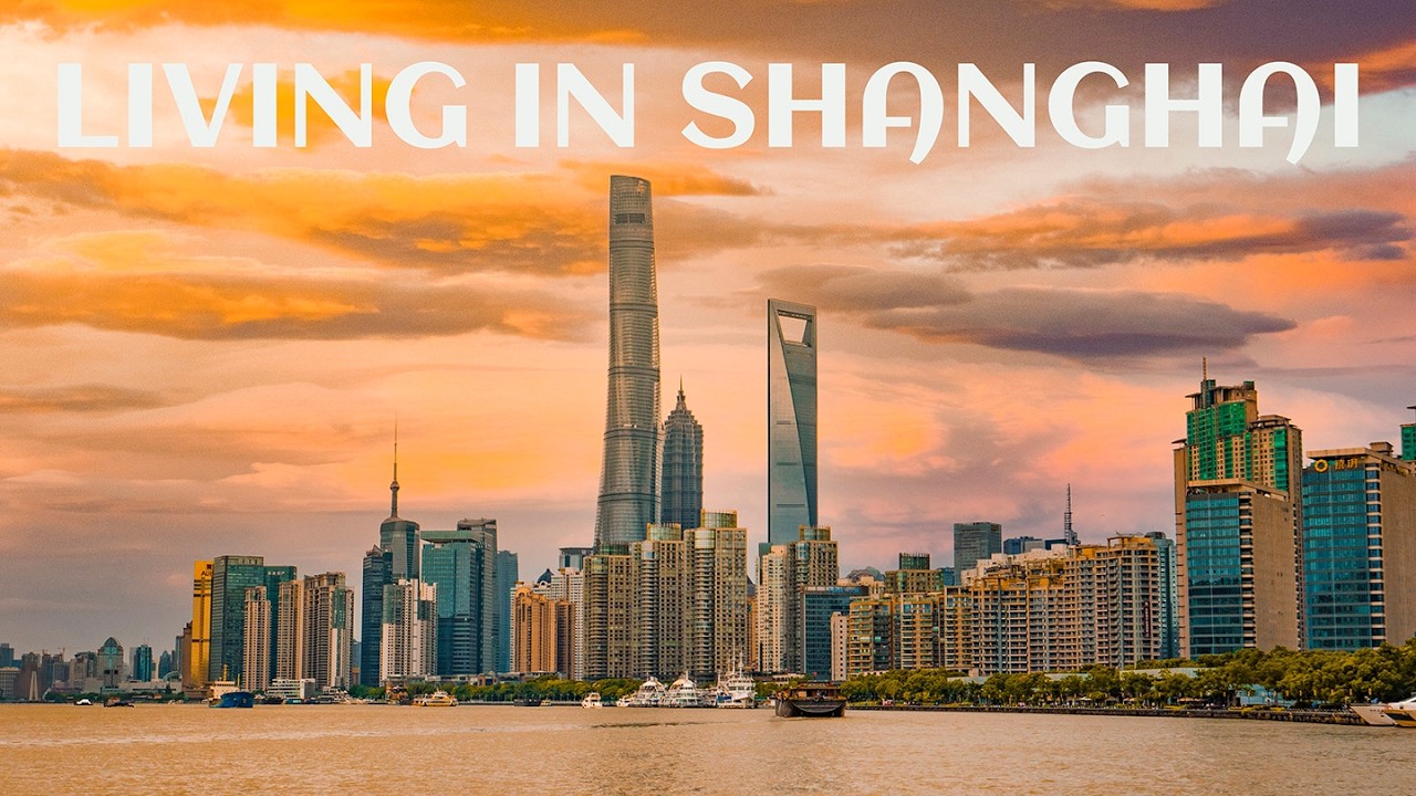 The Bund Shanghai  | Living in Shanghai 世界公民分享美好时光 #上海   #中国   #上海人在上海旅游  #Shanghai  #外滩