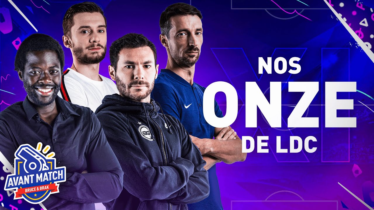 ⚽ NOS X1 DE LA SAISON ET DÉCENNIE EN LDC !