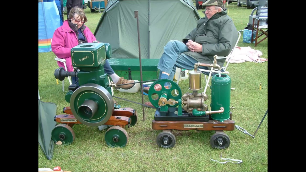 Lincoln Steam Rally Stills August 16   17, 2014