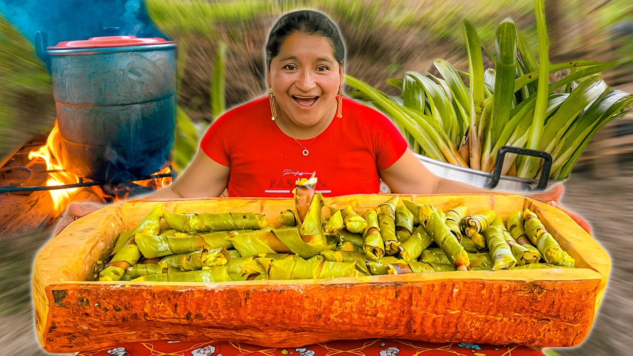 Exquisitos tamales con tres variedades de relleno, te encantarán