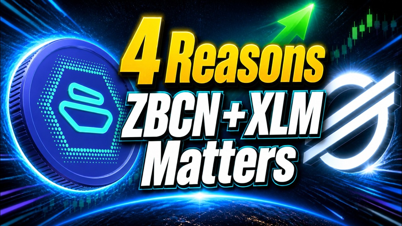 Zebec Network + Stellar готовятся к взрывному росту ZBCN