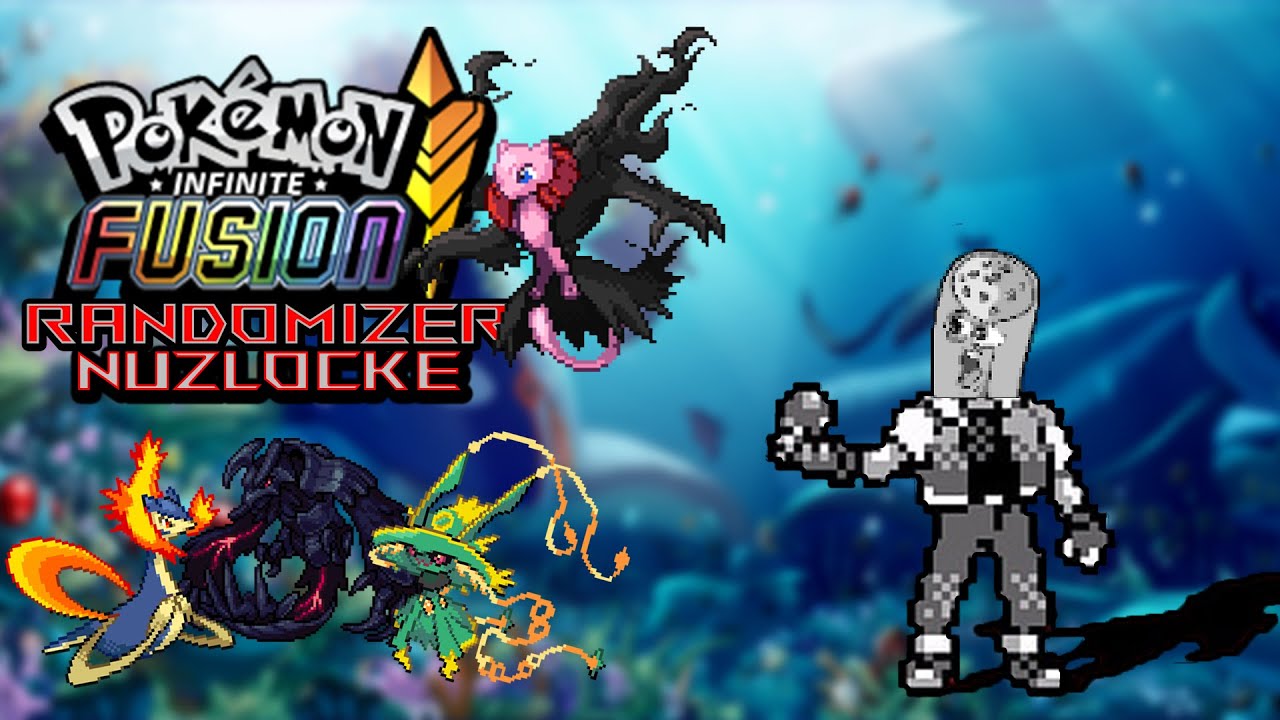 This Crazy Fusion Nuzlocke is Difficult!!! | Infinite Fusion | #cannoli #pokemoninfinitefusion