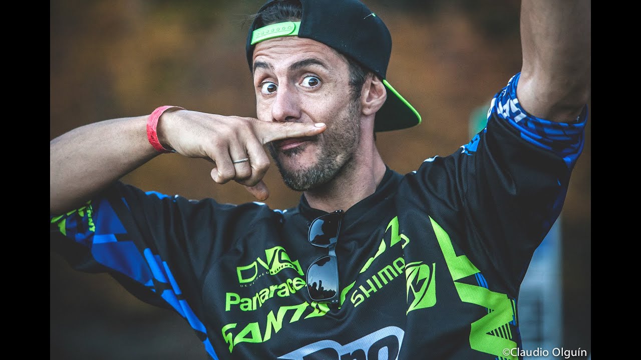 Downhill & Freeride: Cedric Gracia Tribute