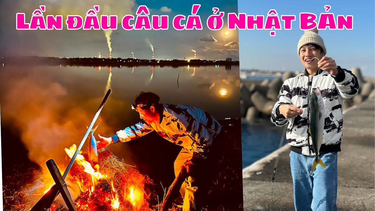 CHIEN DG || Khám phá câu cá ở Nhật Bản || Nơi cảnh báo có cả Tôm Hùm || Japan fishing Choshi