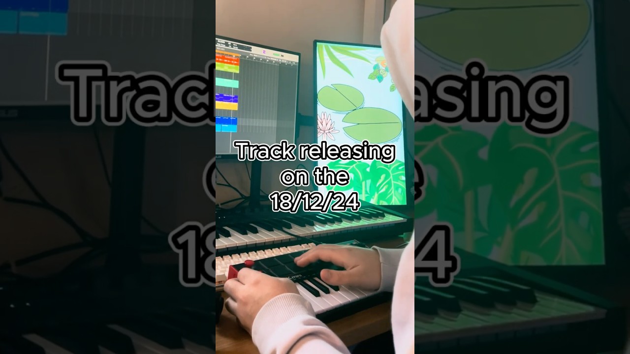 Creating a Lofi Track in one week | Part 2 #lofi #producer #beatmaker
