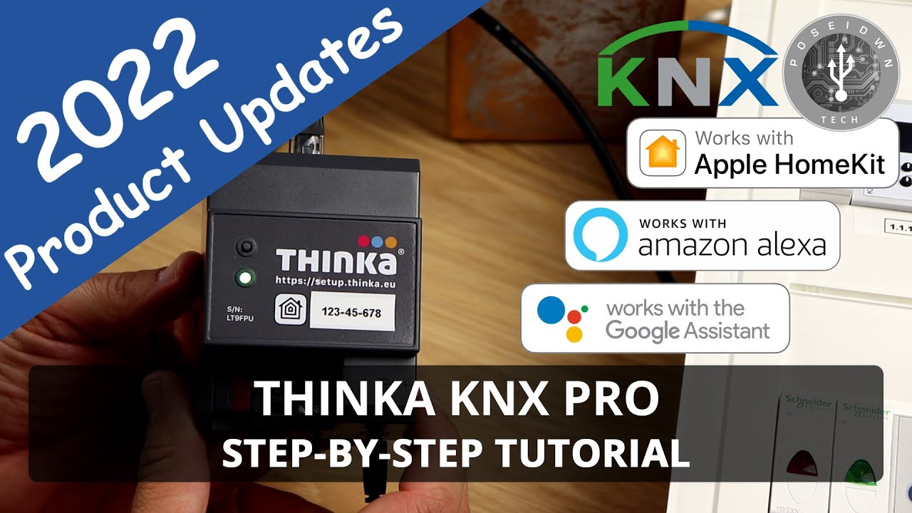 Thinka KNX Pro - 2022 Updates