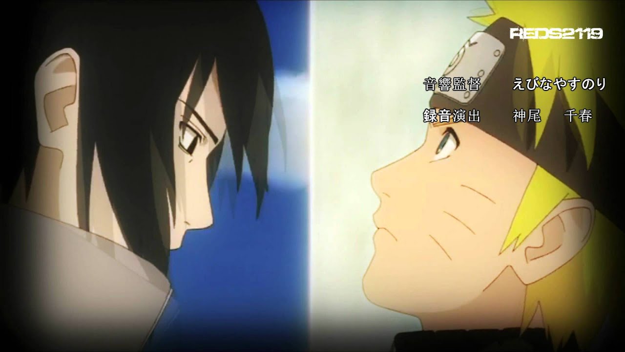 【MAD】 Naruto Shippuden Opening 「20 years old」HD