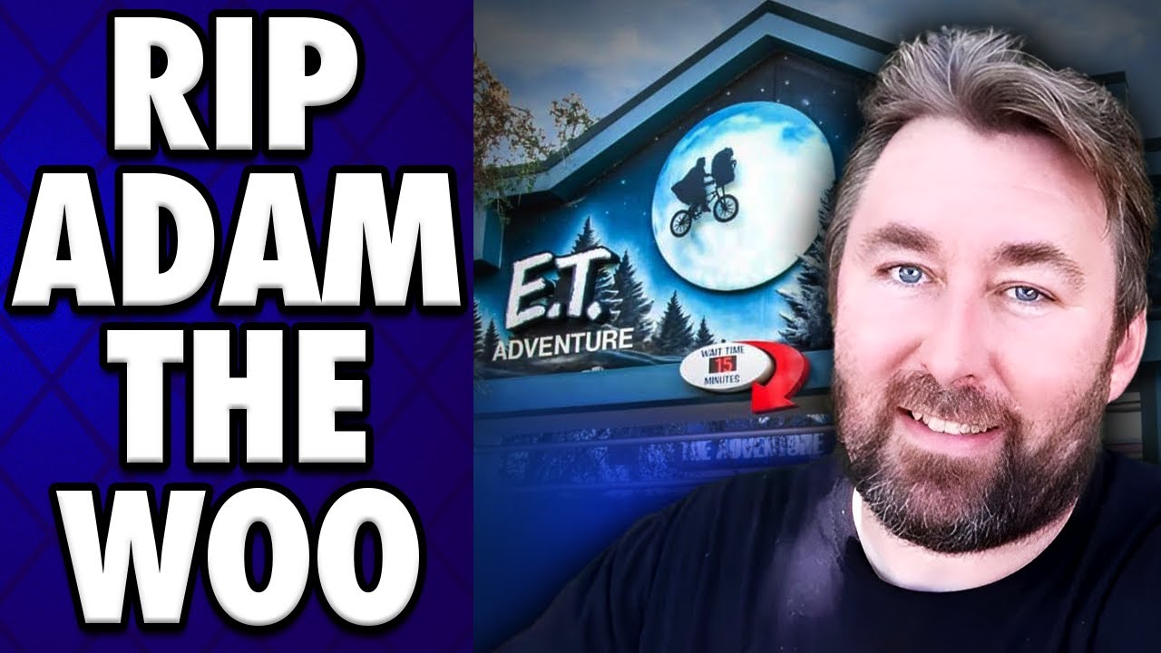 Remembering Adam The Woo: Trail Blazer & Beloved Vlogging Legend