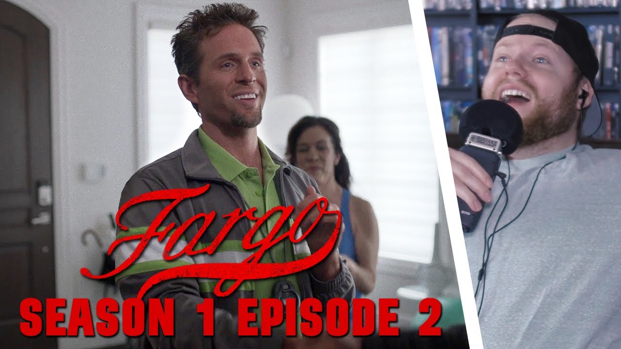 FARGO Season 1 Episode 2: The Rooster Prince REACTION