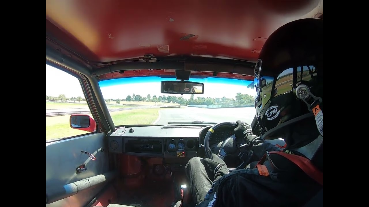 Alfa 33   Romeo   Sandown 21 22 Feb 2026 7