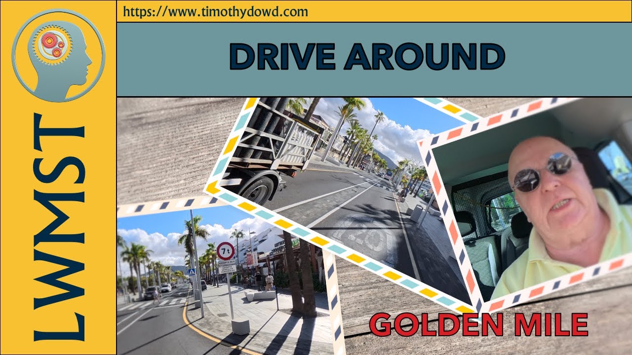 20251230 DRIVE AROUND GOLDEN MILE 4K