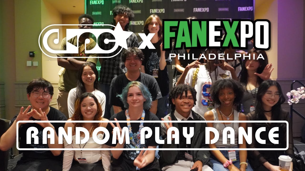 [RANDOM PLAY DANCE] DKPC x FanExpo Philadelphia RPD 2025