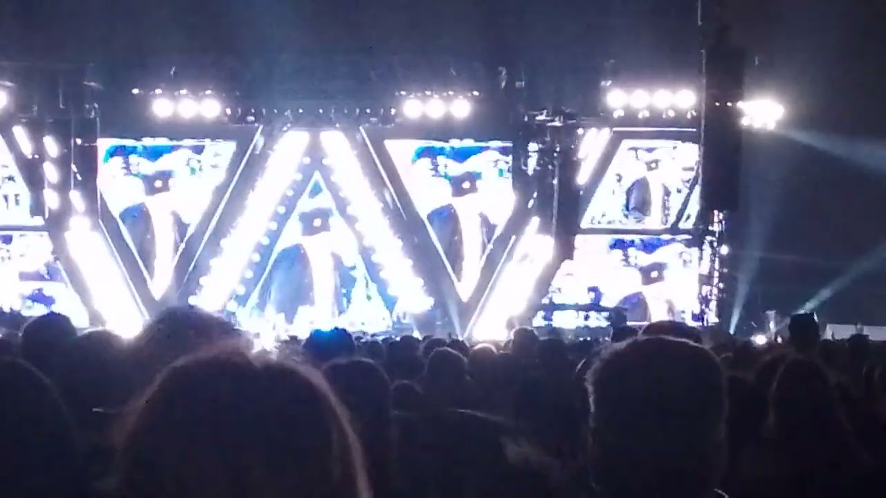 Vasco Rossi tour 2025. Presentazione band di Diego Spagnoli (Firenze)