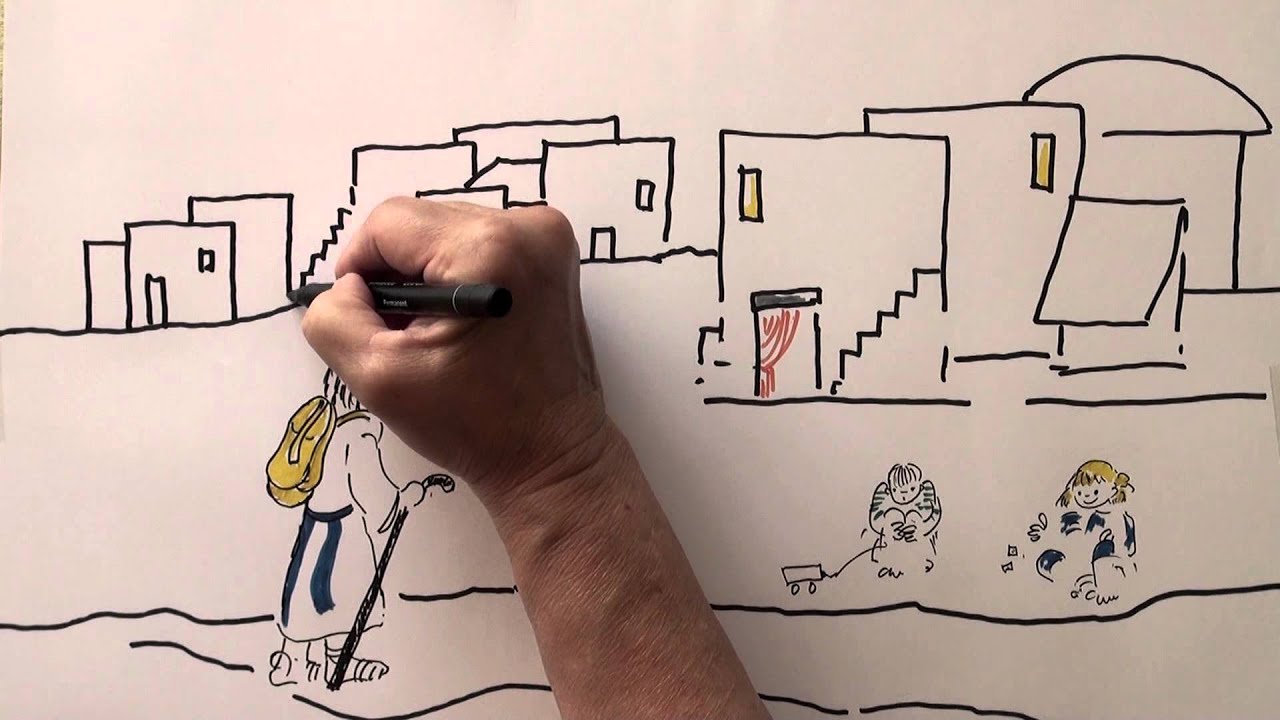 Zachée (nouvelle version - pour enfants)