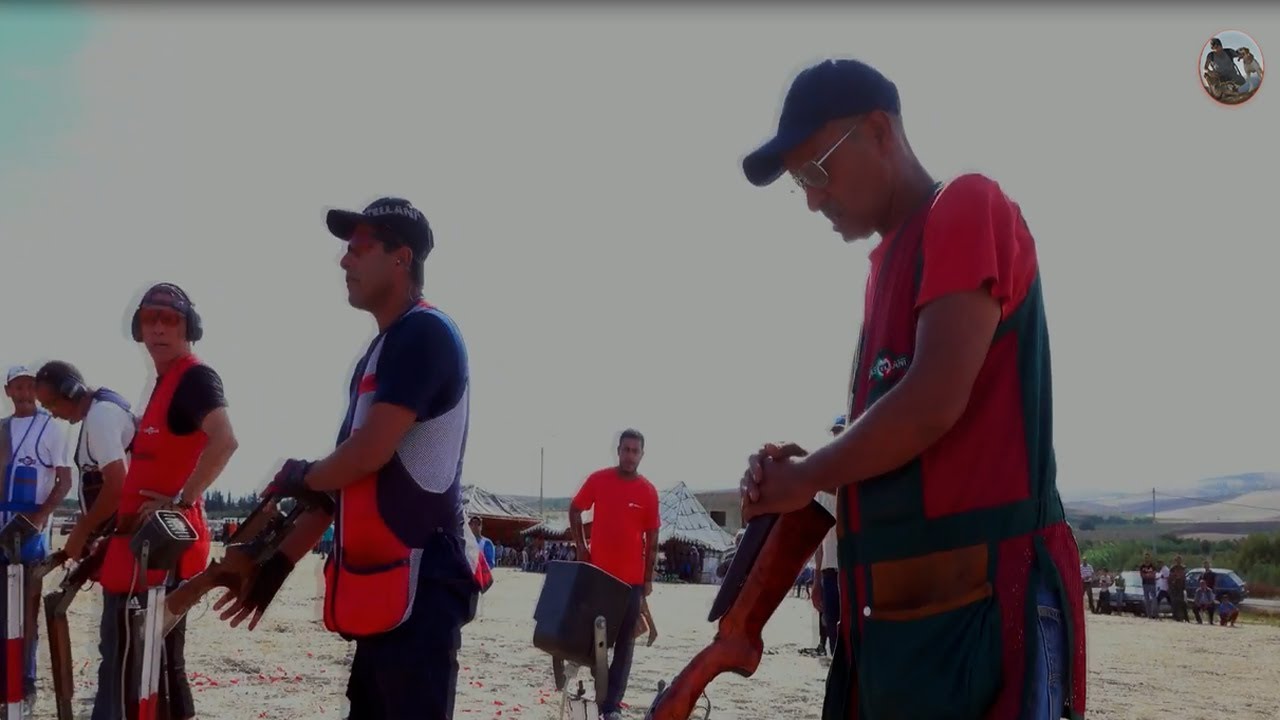 Compétition au Ball Trap 2019-2020