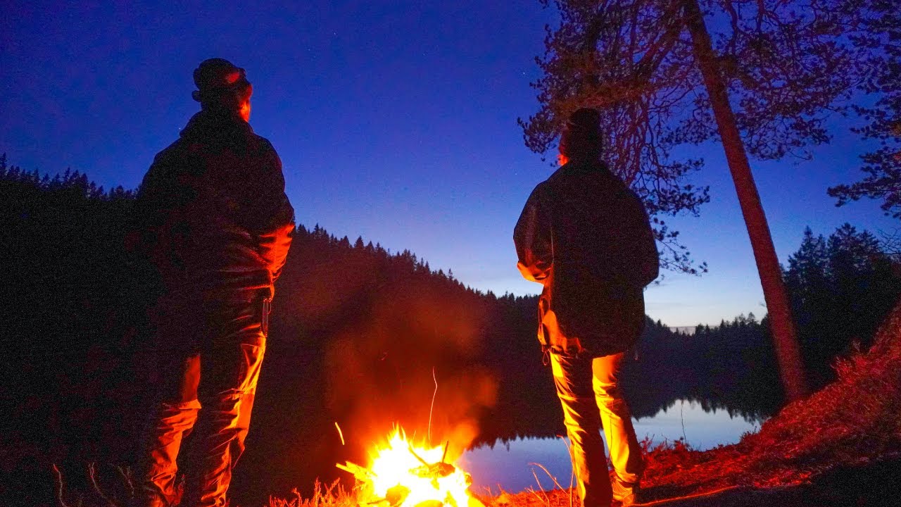 1 Natt tur i Østmarka [ 4k ]