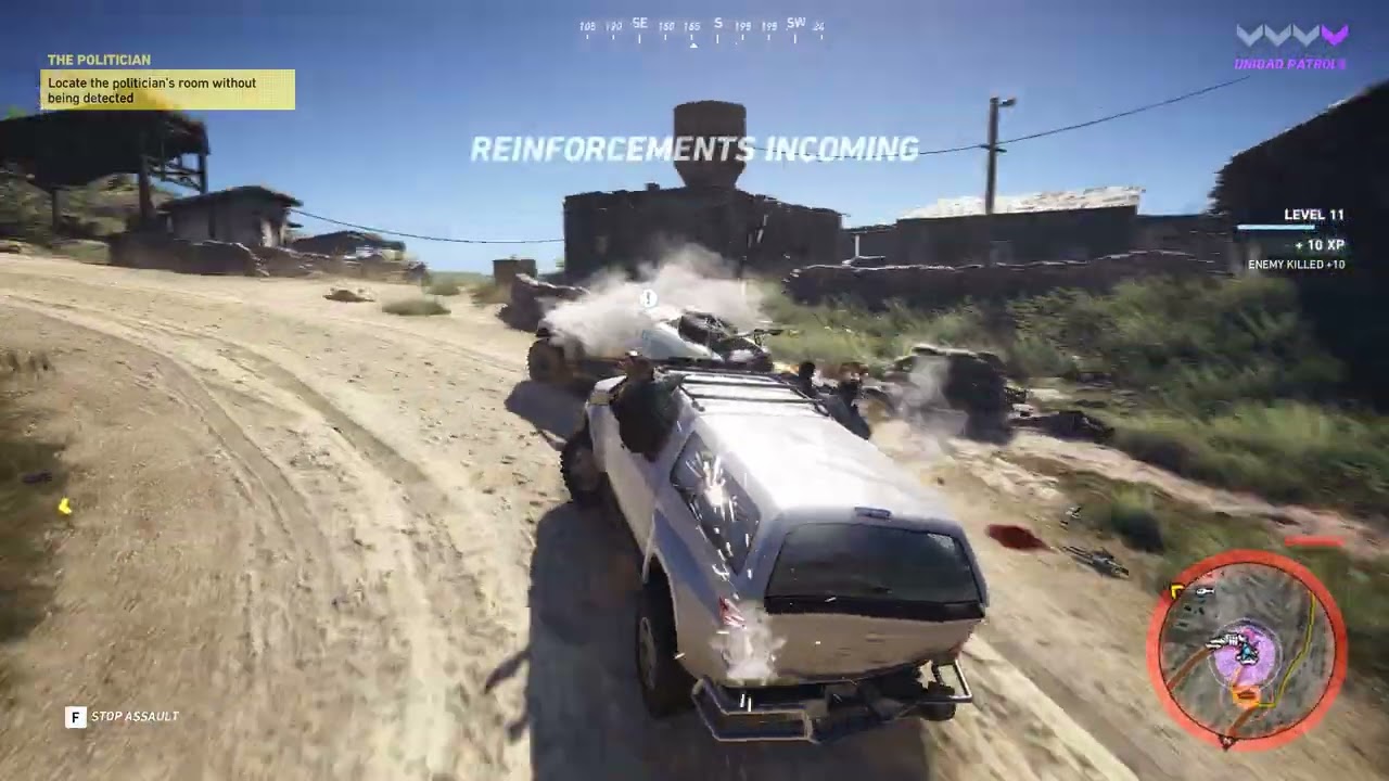 Ghost Recon® Wildlands WalkThrough Gameplay part 2