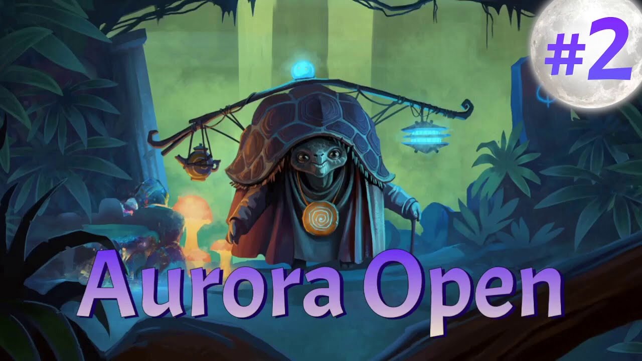 Aurora Open #2 | Full Tournament (Faeria 2025)
